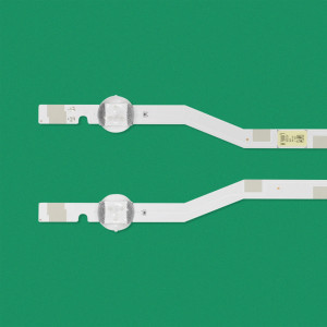Set barete led tv Samsung 32 inch 2017_SVS32_HD_FCOM_5LEDS, LM41-00419A, BN96-43703A, V7DN-320SM0-R1, 2*5led 3v, 579mm, 3 pini - Img 3