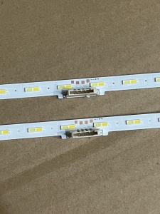 Set barete led tv Samsung 43 inch LM41-00863A UE43TU8500U L1_TU85_D3_DUM_S30(1)_R1.4 2*30led 462mm - Img 5