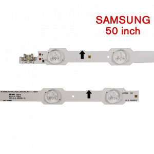 Set barete led TV Samsung 50 inch 2014SVS_UHD_50_3228_L08 / R06_REV1.1_140224 12 barete de 6 si 8 leduri - Img 5