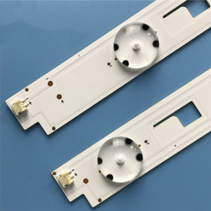 Set barete led tv Sony 49 inch JDE 49'' CSP DRT RIGHT LINKS v02 4x(5led+4led) led 429/526mm 3v - Img 2