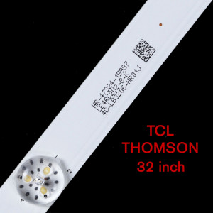 Set barete led TV TCL THOMSON , 32 inch , 4C-LB3206-HR03J 32D2900, cip Koreea ;