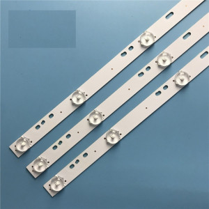 Set barete led TV Vortex 32 inch CRH-K323535T030746F-Rev1.1W, LEDV-32CD3A, 3*7led - Img 3
