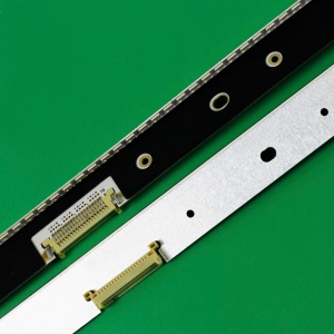 Set barete let tv SAMSUNG 55 inch UE55d7000 J6L4-550SMA-R2 , J6L4-550SMB-R2, 55-5030-LED-MCPCB-L , 55-5030-LED-MCPCB-R , 55F49R ,684mm, 3v, 2*96led - Img 2