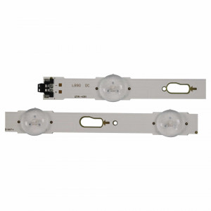 Set barete SAMSUNG 48 inch V5DU-480DCA-R1 V5DU-480DCB-R1, UE48JU6400, 6x(6led+5led) - Img 2