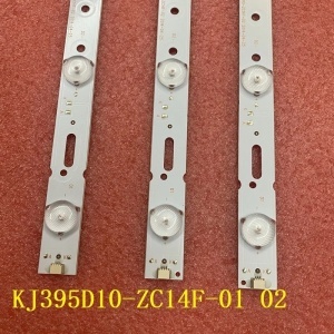 Barete led tv Haier 40 inch TS40 D40LW1000 IC-B-HWBB40D401 IC-B-HWBB40040, 3 barete 10 leduri - Img 3