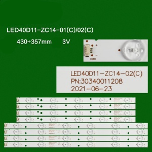 LED40D11-AC14-01(A)/B: LED40D11-ZC14-02(C)