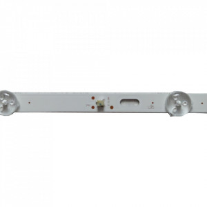 Set barete led TV Horizon, SMART T2S2 HEVC 43 inch HL-00430A30-0402S-06 A1 , MS-L2392 V2, 3x8led - Img 2