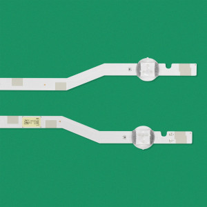 Set barete led tv Samsung 32 inch 2017_SVS32_HD_FCOM_5LEDS, LM41-00419A, BN96-43703A, V7DN-320SM0-R1, 2*5led 3v, 579mm, 3 pini - Img 4