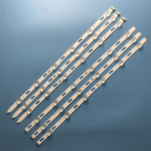 Set barete led tv Samsung 50 inch UE50TU8072U JL.D500C1330-408AL-M-V02 , JL.D500C1330-408AR-M-V02 , V0T7-500SMA-R0 , V0T7-500SMB-R1, CY-BT050HGPV1V 6*6led 3v 962 mm - Img 1