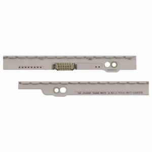Set barete led tv Samsung 55 inch SLED 2012SVS55 7032NNB LEFT76 RIGHT76 3D 2*76 led - Img 6
