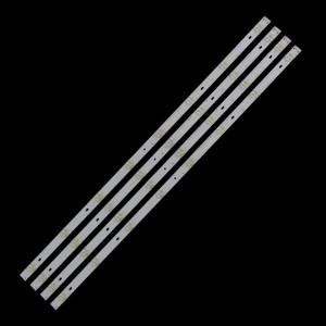 Set barete led tv Starlight 40 inch 40DM3000 HL-7E395A28-0402S-01 A0 4 x 8 led, 3V, 12V/bar, 745 mm