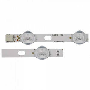 Set barete led tv Vestel 42 inch, 42FA8000, 42 VNB REDUCED A-TYPE REV0.1 , 42 VNB REDUCED B-TYPE REV0.1, 4A+2BC - Img 2