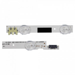 Set barete Samsung 46 Inch 2013SVS46F D2GE-460SCA/B-R3, UE46F5005A, 8x(9led+6led) - Img 3