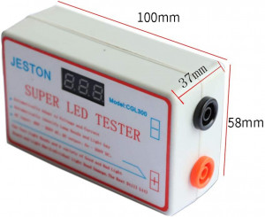 Tester barete led tv DLV300 - Img 3