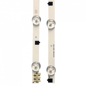 Barete LED Samsung, Sharp FHD 32 inch, set 5 barete 9 LED-uri, D2GE-320SC1-R0, 655 mm - Img 4