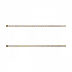 Set barete LED LG 37 inch 37T07-02a 73.37T07.003-0-CS1 2X60LED - Img 3
