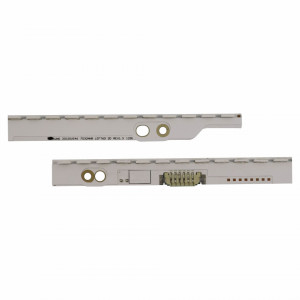 Set barete LED Samsung 46 inch 2012SVS46 7032NNB 2D, V2GE-460SMA-R3/B LTJ460HW05V 2x60led - Img 3