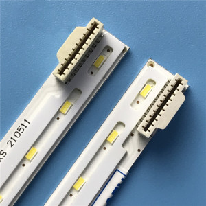 Set barete led tv LG 55 inch 55UH65 R-type L-type 1707PKG; 2*63 led ; L+R; 602mm; 3v ; 2*63 led ; L+R; 602mm; 3v - Img 2