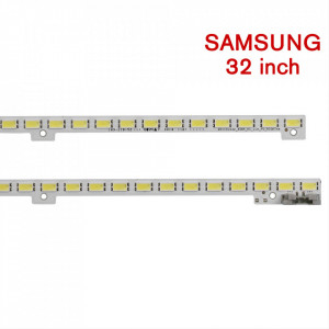 Set barete led tv Samsung 32 inch 2011SVS32_456K_H1_1CH_PV_LEFT44 (RIGHT44), UE32D5000, 2 X 44 led, 3v - Img 5