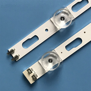 Set barete led tv Samsung 50 inch UE50TU8072U JL.D500C1330-408AL-M-V02 , JL.D500C1330-408AR-M-V02 , V0T7-500SMA-R0 , V0T7-500SMB-R1, CY-BT050HGPV1V 6*6led 3v 962 mm - Img 4