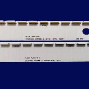 Set barete led tv Samsung 60 inch 2012SVS60 7032NNB 3D LEFT88/RIGHT88 REV1.2 120317 ; BN96-21715A, BN96-21716A 2*88 led 3v 762mm - Img 4