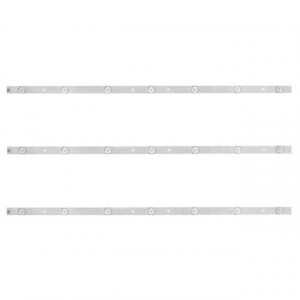 Set barete led tv Vortex, Hisense, Innolux 32 inch HISENSE_32_HD315DH-B1_3x7_3030C_7S1P REV.V1 3*7led 6v