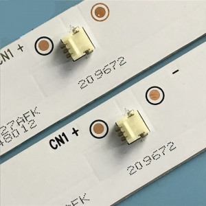 Set barete led tv VORTEX Proscan 48 inch LEDV-48CN06 CRH-K48N063535T0510R632-Rev1.8 B 5 x (5+5) led 930 mm - Img 3