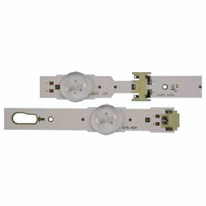 Set barete SAMSUNG 48 inch V5DU-480DCA-R1 V5DU-480DCB-R1, UE48JU6400, 6x(6led+5led) - Img 3