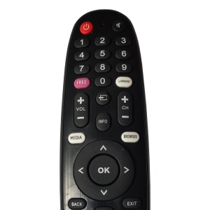 Telecomanda Allview 40iPlay6000-F 32iPlay6000-H, 43iPlay6000-F, 43iPlay6000-U, 50iPlay6000-U - Img 2