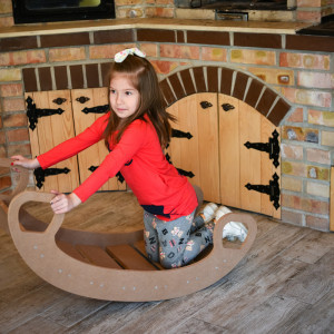 Balansoar montessori