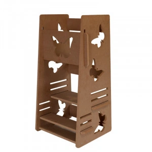 Turn de invatare - learning tower natur fluturasi