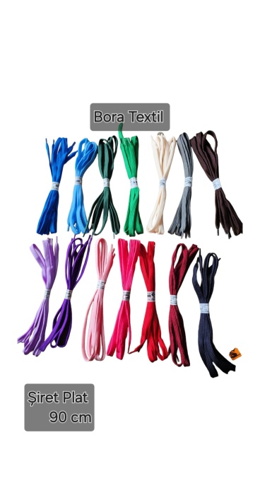 Siret plat color 90cm