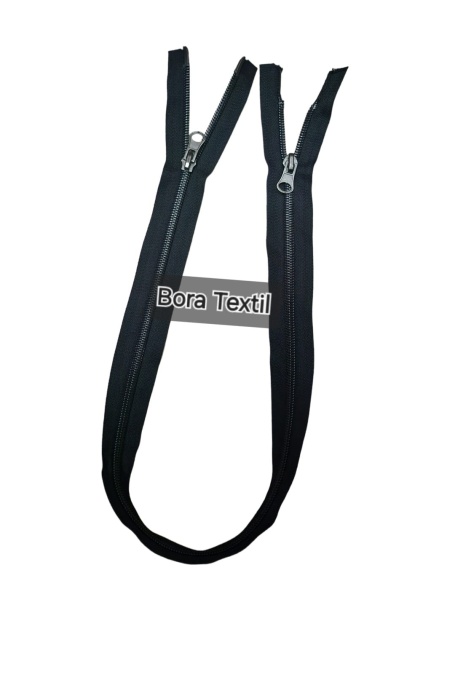 Fermoar dublu cursor 70cm