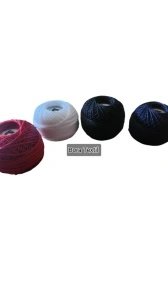Ata coton perle