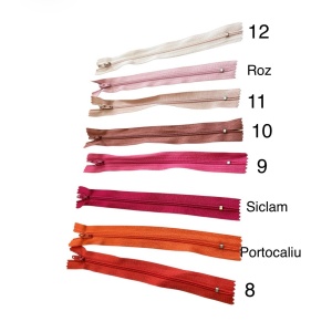 Fermoar fix 20cm 3mm