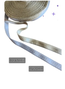 Panglica lurex 10mm (Mirela)