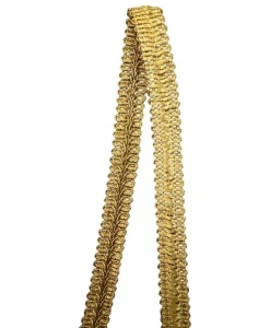 Galon lurex auriu