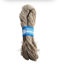 Macrame scul bej inchis