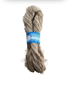 Macrame scul bej inchis