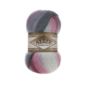 Angora Gold Batik 1602