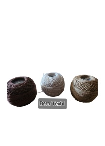 Coton perle