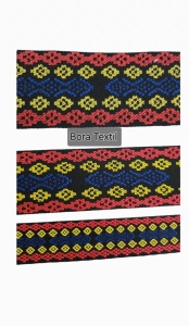 Brâu tricolor 