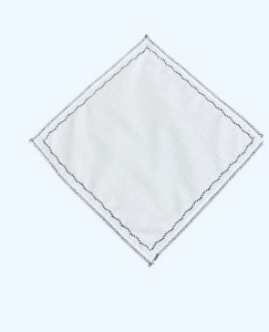 BATISTE DAMĂ 20x20cm