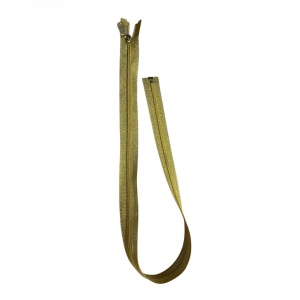 Fermoar auriu 80 cm