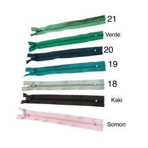 Fermoar fix 20cm