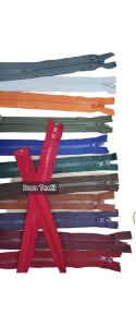 Fermoar injectat detasabil Color