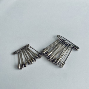 Set 12 Ace de Siguranță (Duzină) – Diverse Dimensiuni, Metalice Rezistente