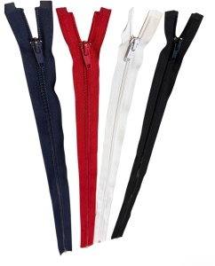 Fermoar Detașabil 50 cm, Spiră 5 mm - Pentru Confecții