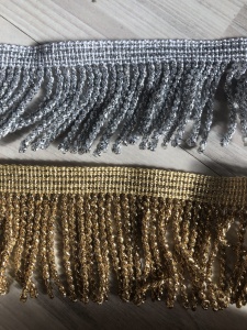 Franj lurex
