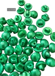 Nasturi perla 10mm Verde